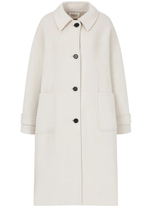 Classic Collar Coat
