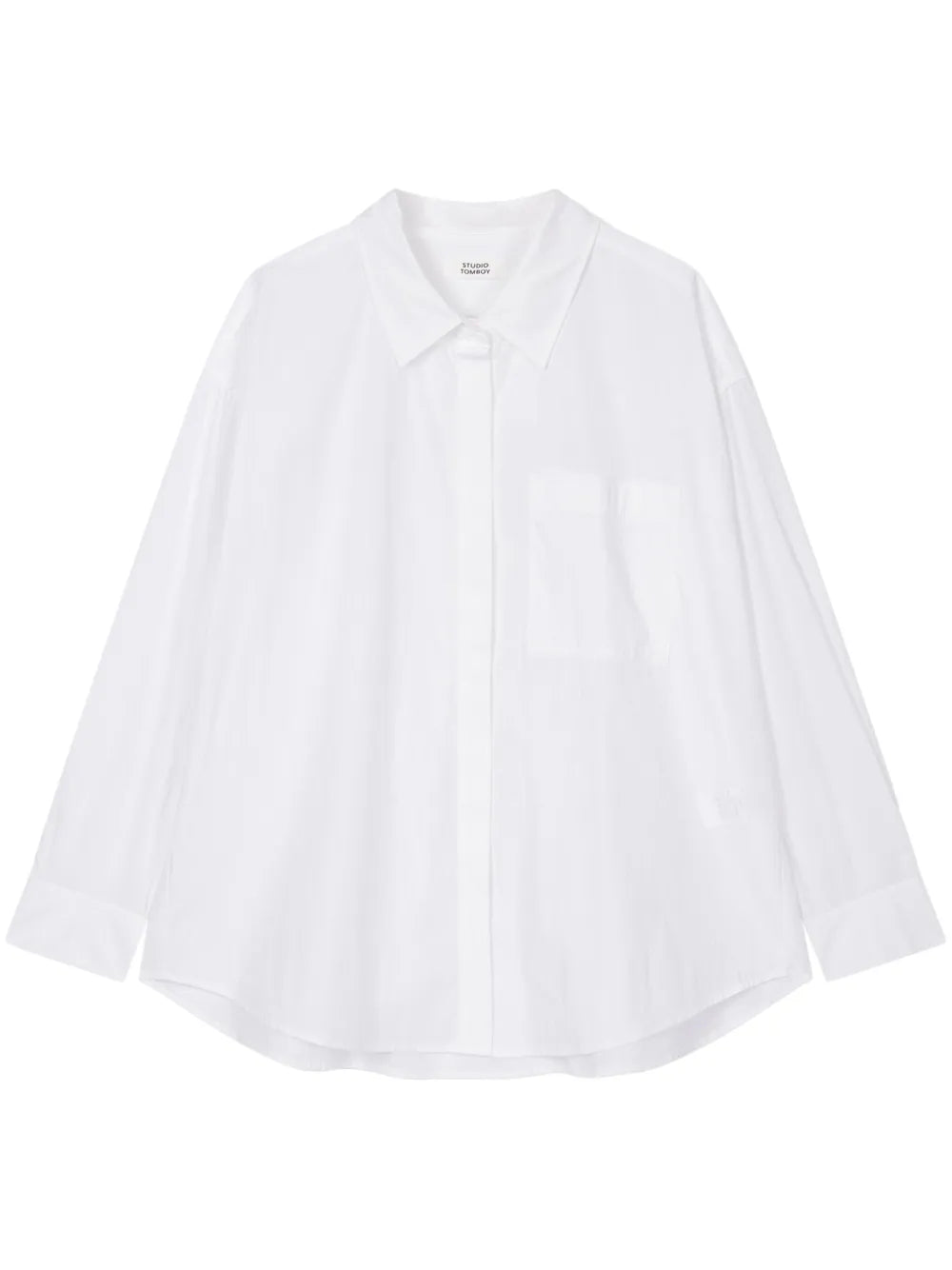 Oversized Shirt