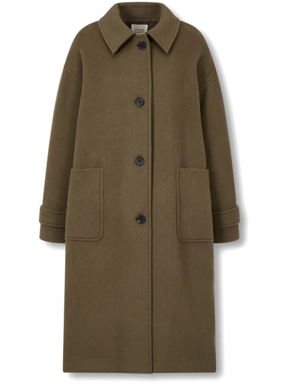 Wool Coat