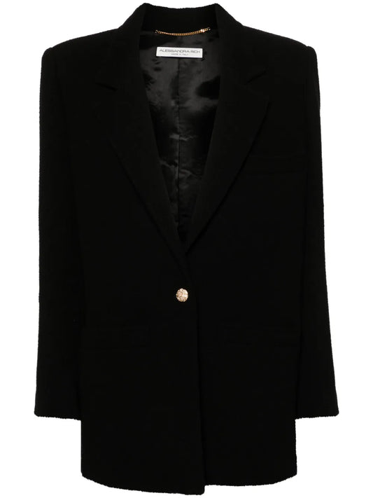 Tweed Blazer