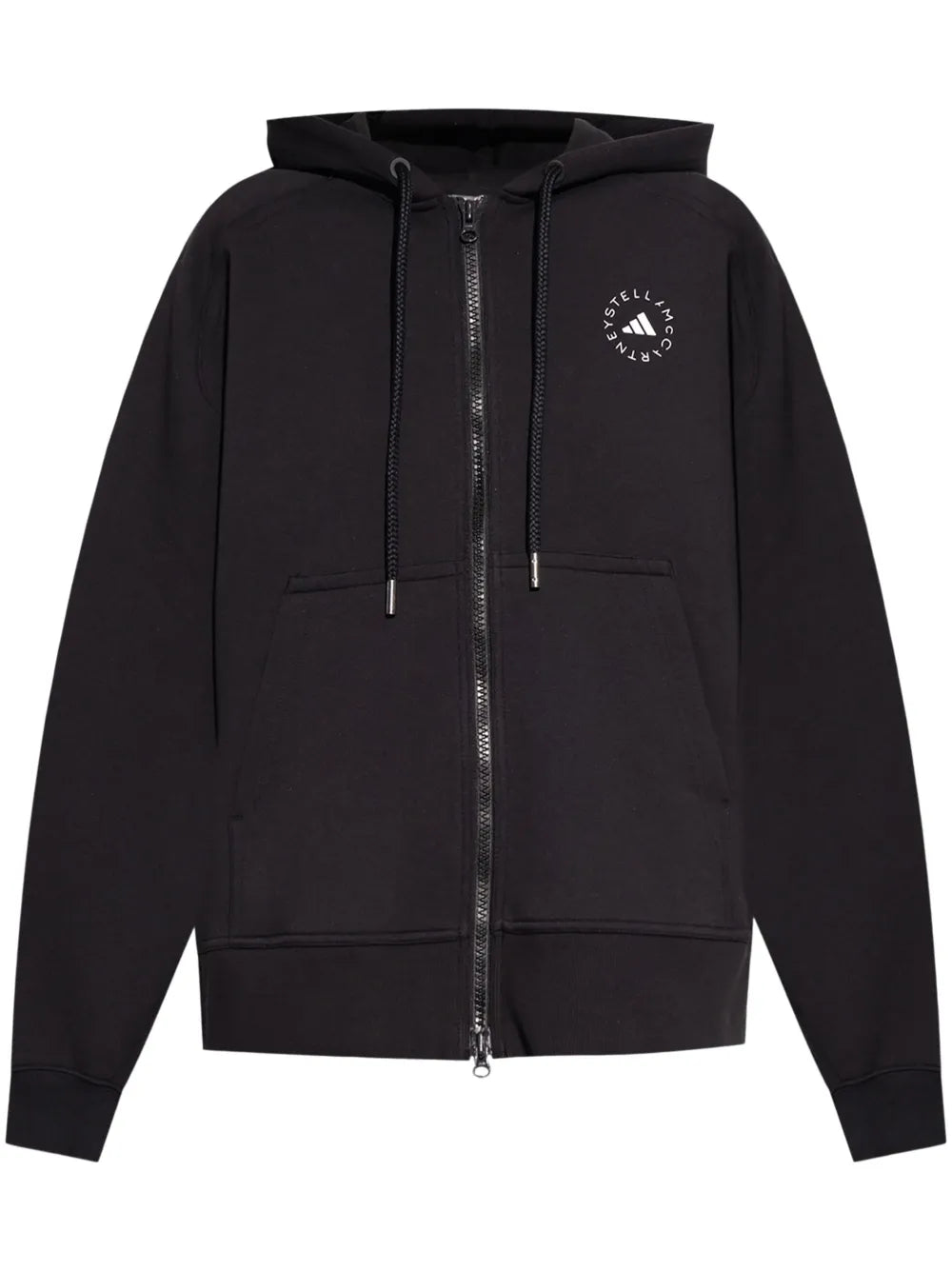 Zip Hoodie Jacket