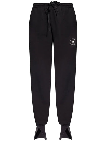 Logo Print Joggers
