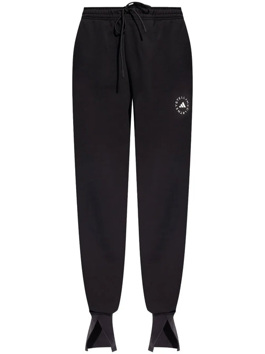 Logo Print Joggers
