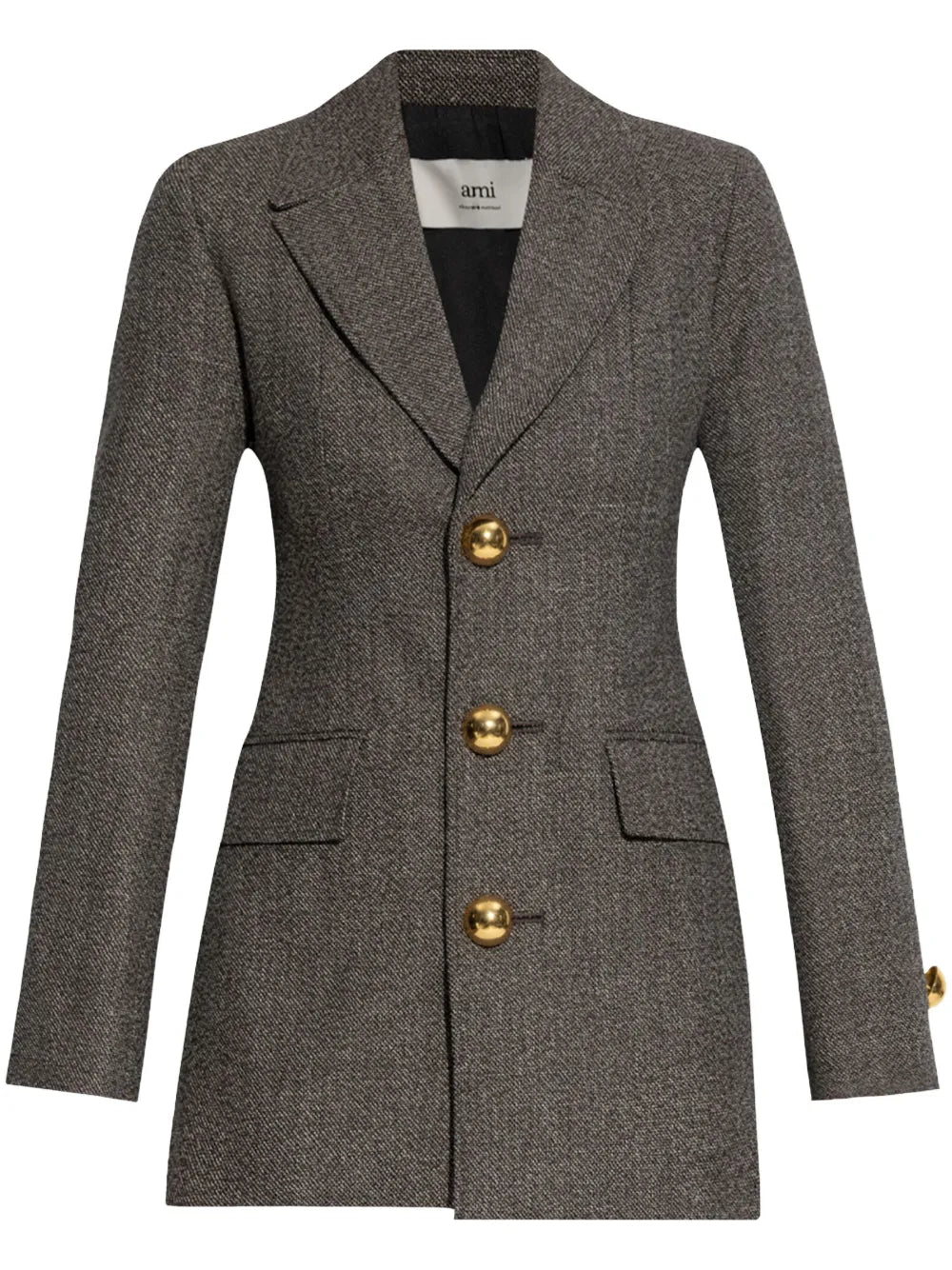 Single-Breasted Blazer