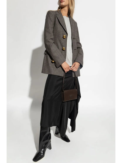 Single-Breasted Blazer