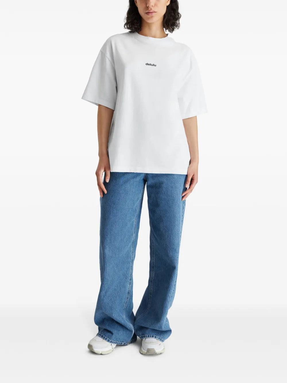 Delulu Distressed T-Shirt
