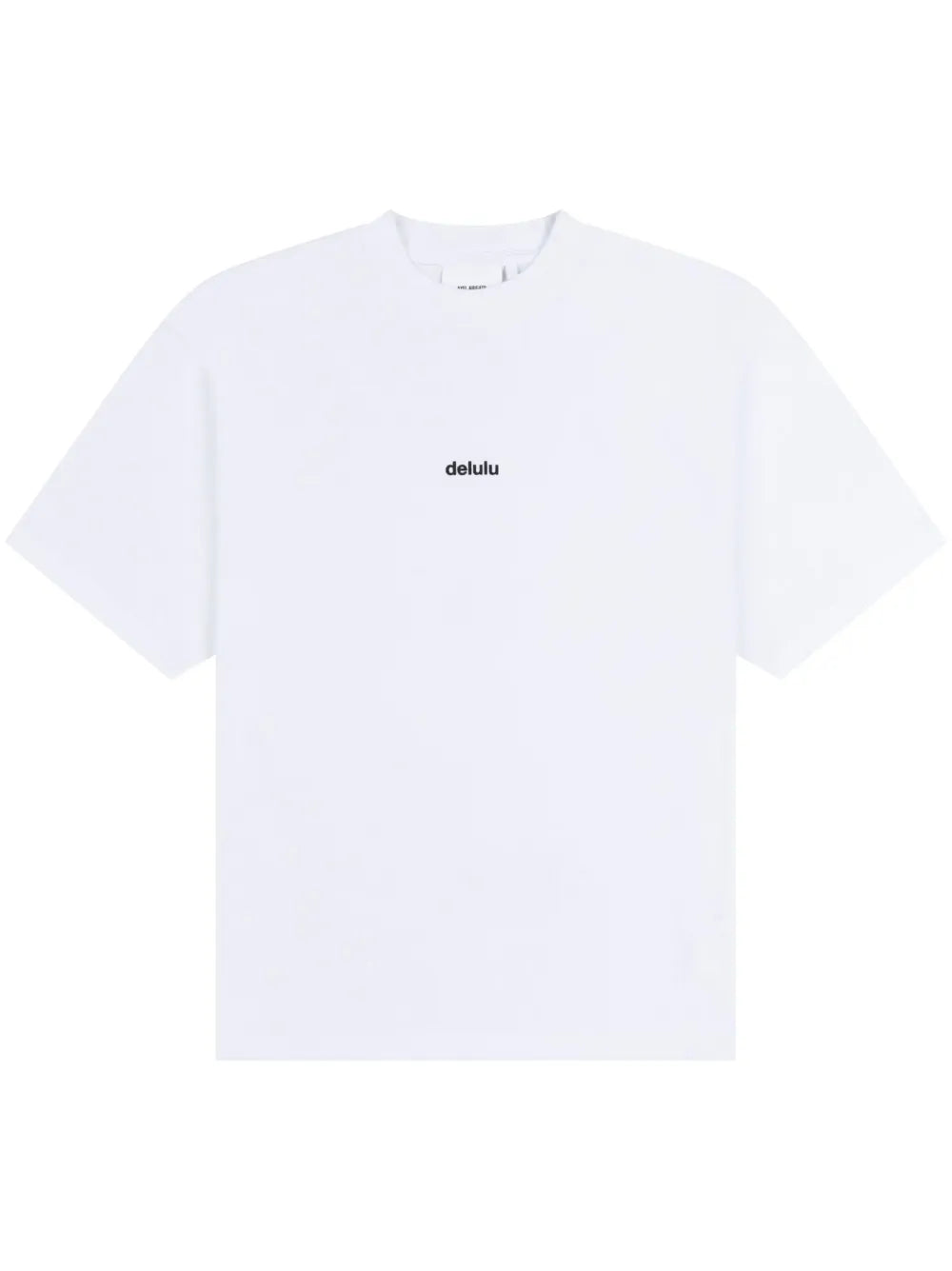 Delulu Distressed T-Shirt