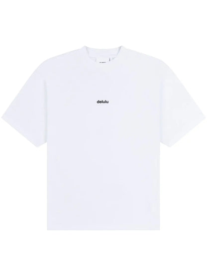 Delulu Distressed T-Shirt