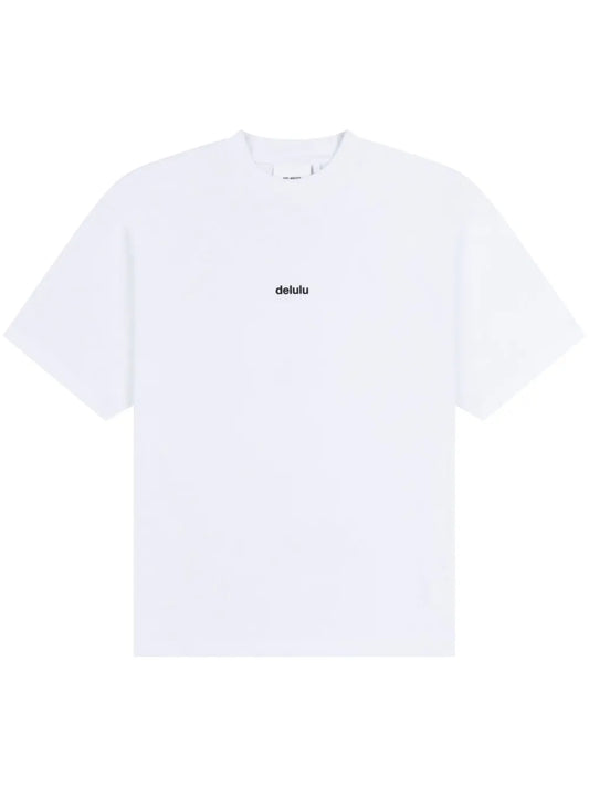 Delulu Distressed T-Shirt
