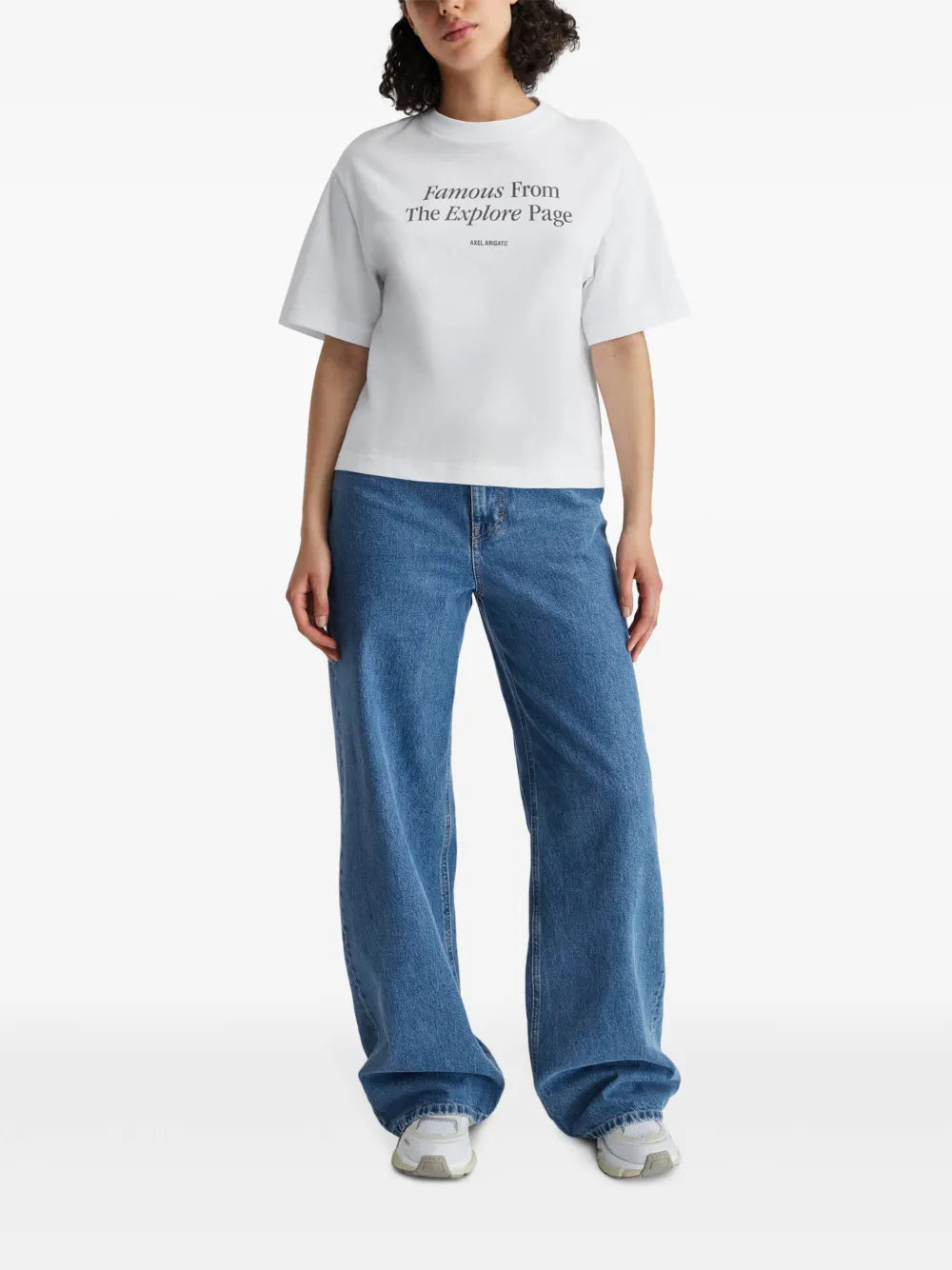 Famous Printed T-Shirt