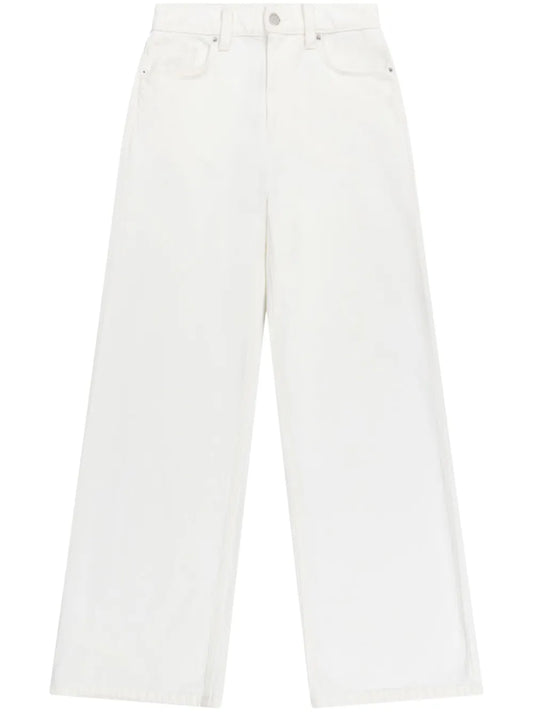 Clara Wide-Leg Jeans