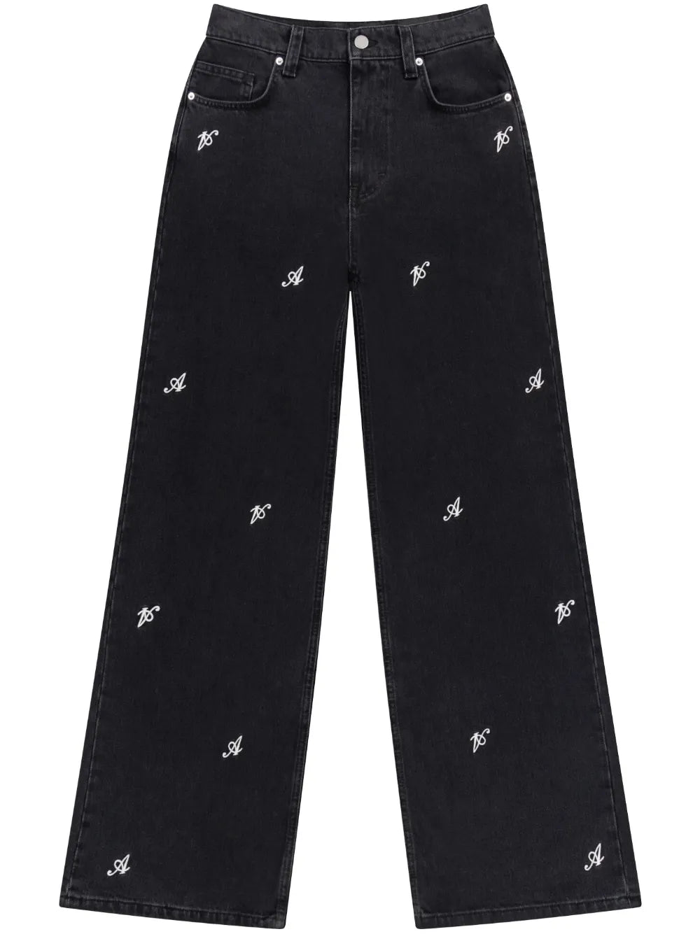 Clara Wide-Leg Jeans