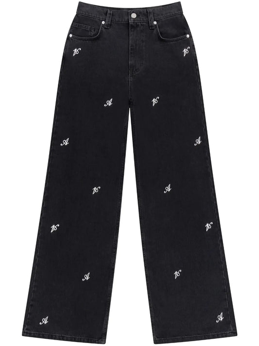Clara Wide-Leg Jeans