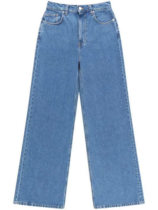 Clara Wide-Leg Jeans