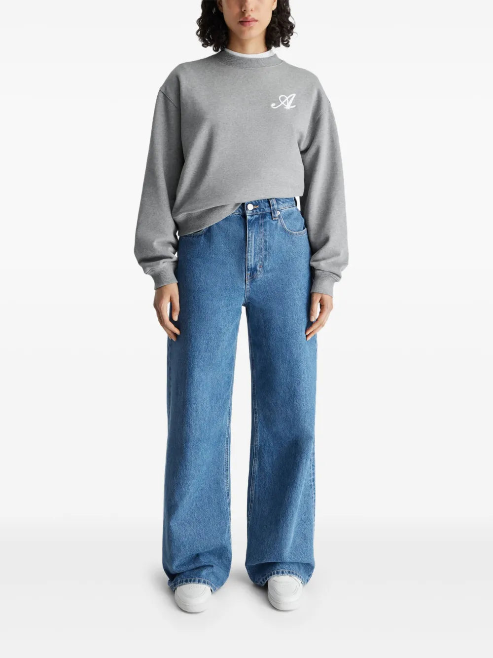 Clara Wide-Leg Jeans