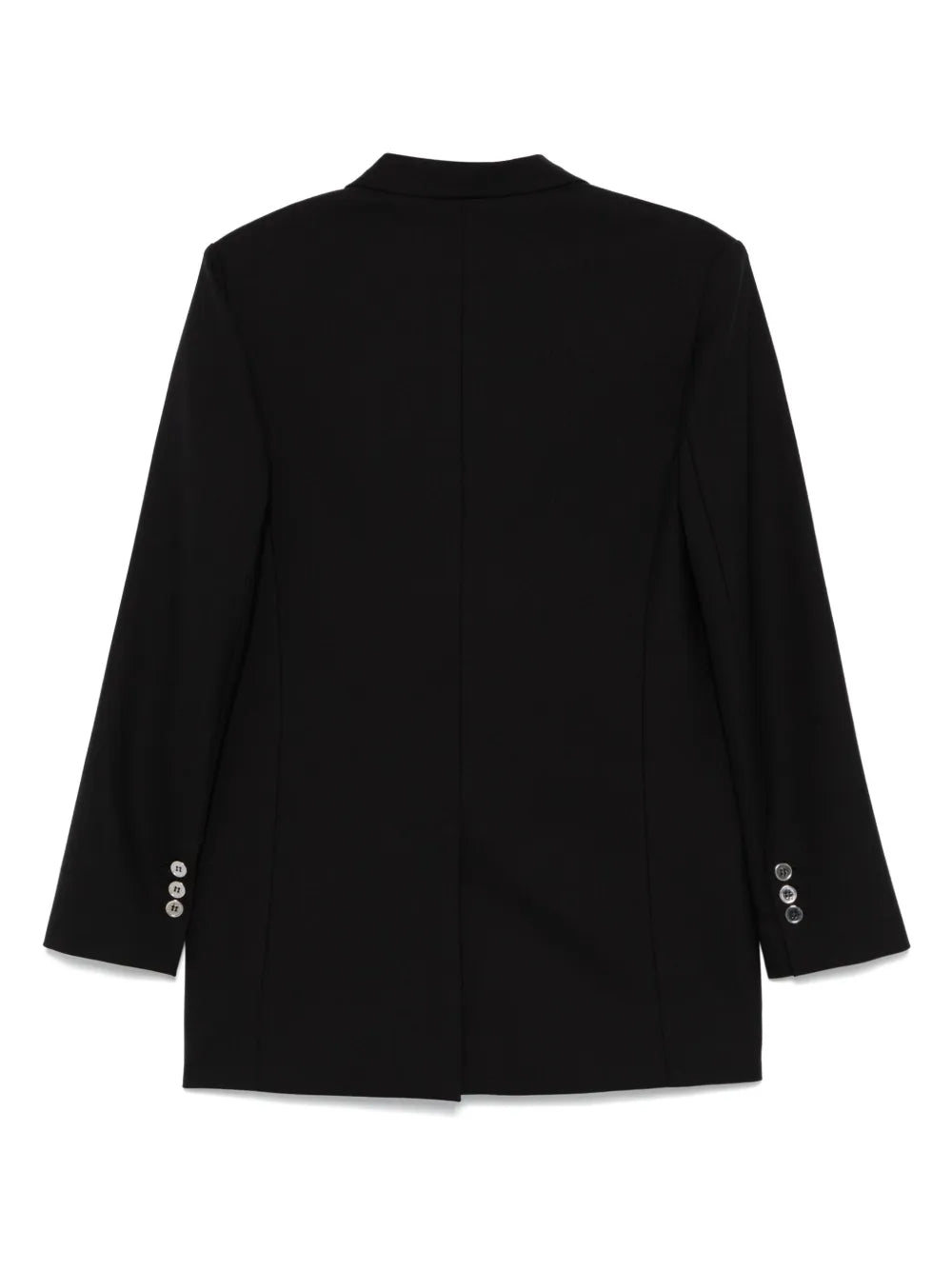 Single-Breasted Blazer