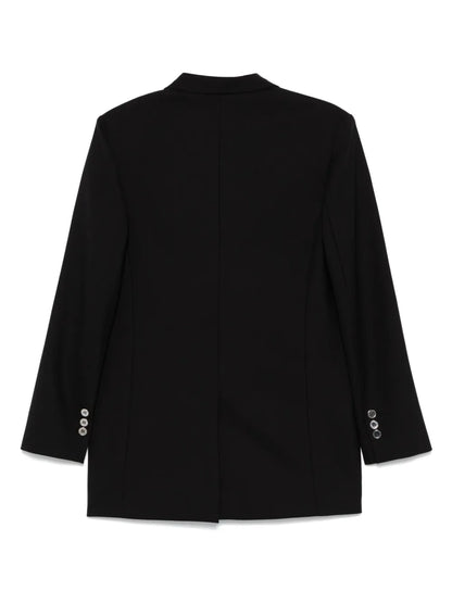 Single-Breasted Blazer