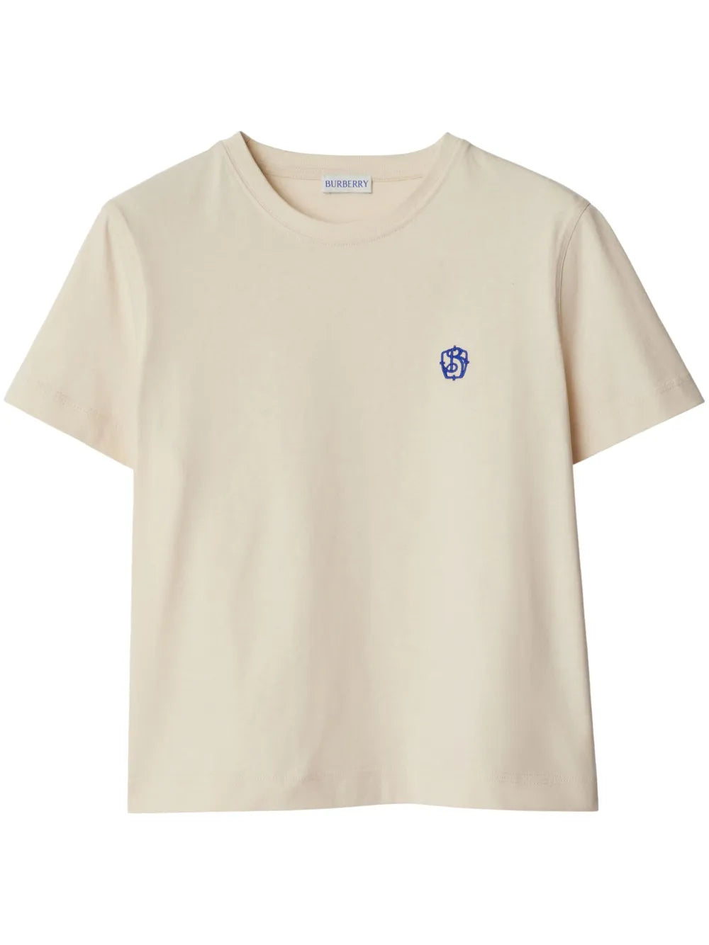 Boxy Cotton T-Shirt