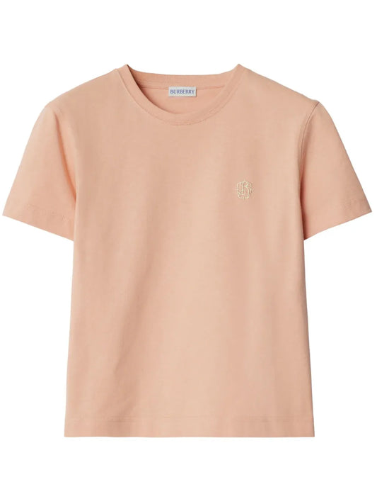 Boxy Cotton T-Shirt