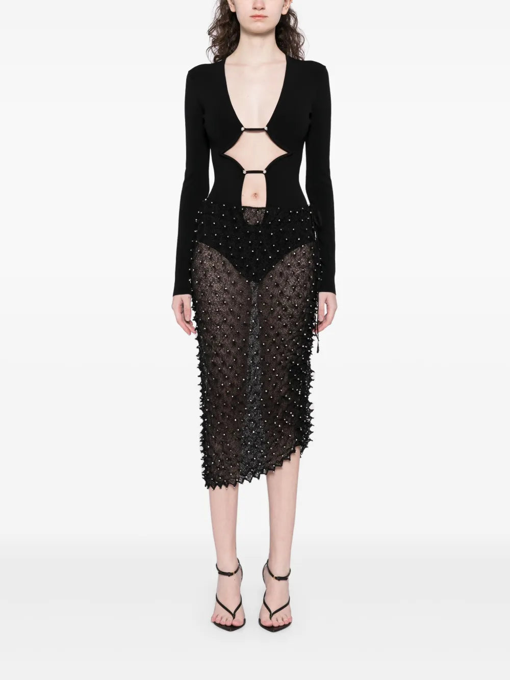 Bracket Bodysuit