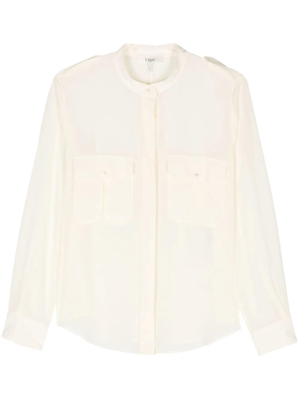 Silk Shirt