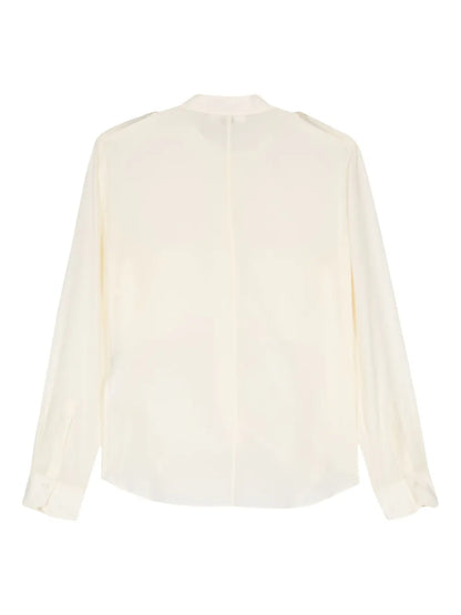 Silk Shirt