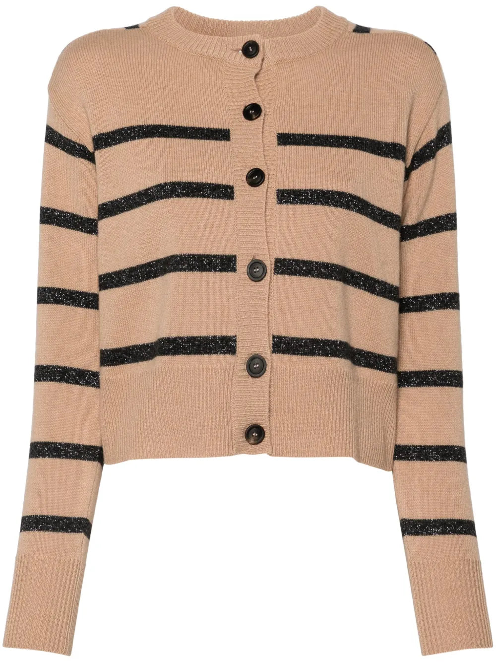 Striped Cardigan