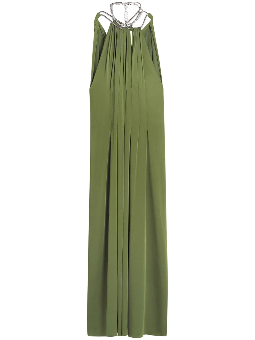 Halterneck Maxi Dress
