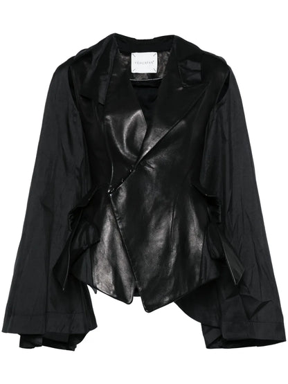 Asymmetric Jacket