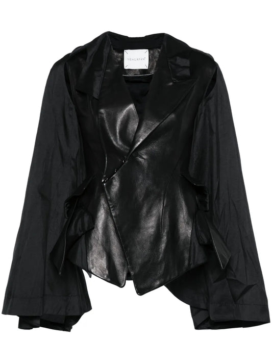 Asymmetric Jacket