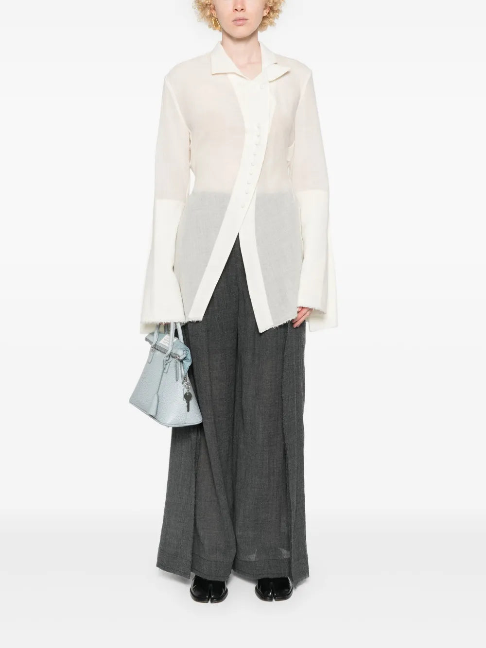 Asymmetric Shirt