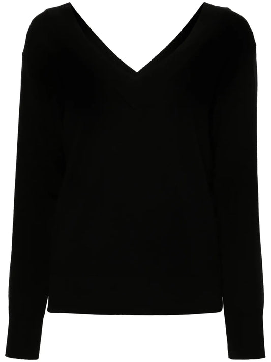 V-Neck Sweater