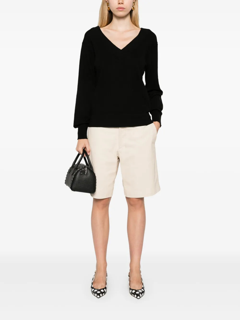V-Neck Sweater
