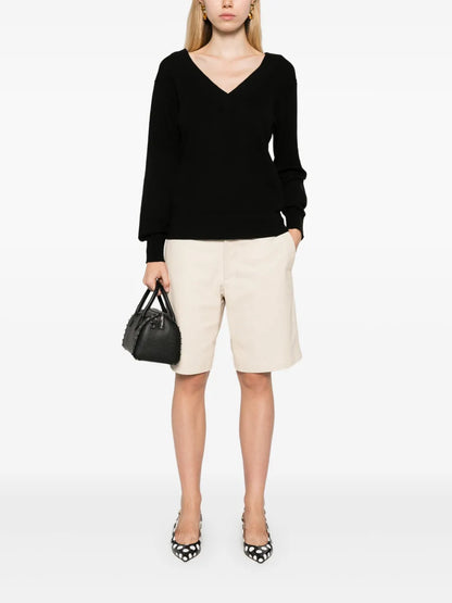 V-Neck Sweater