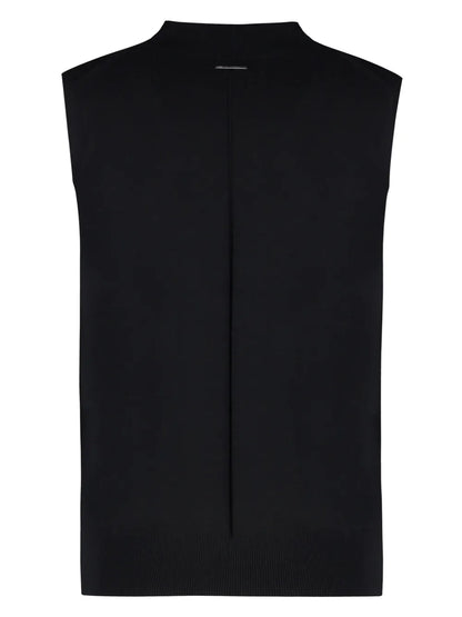 Fine-Knit Top