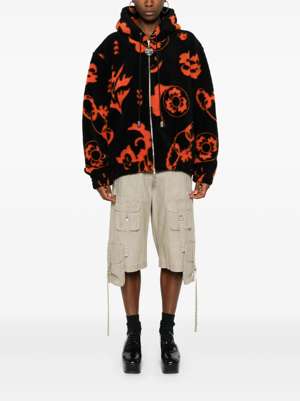 Fleece Hoodie