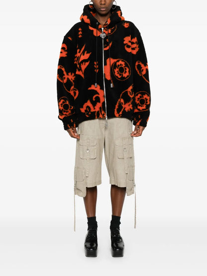 Fleece Hoodie