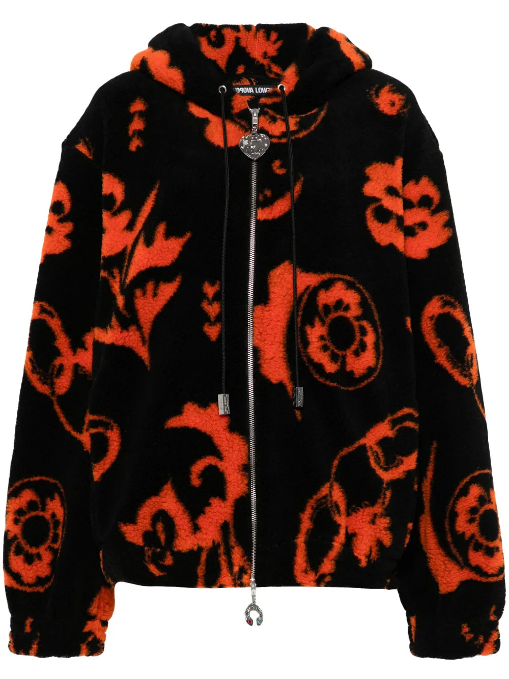 Fleece Hoodie