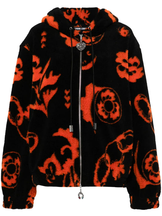 Fleece Hoodie