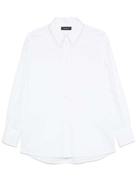 Poplin Shirt