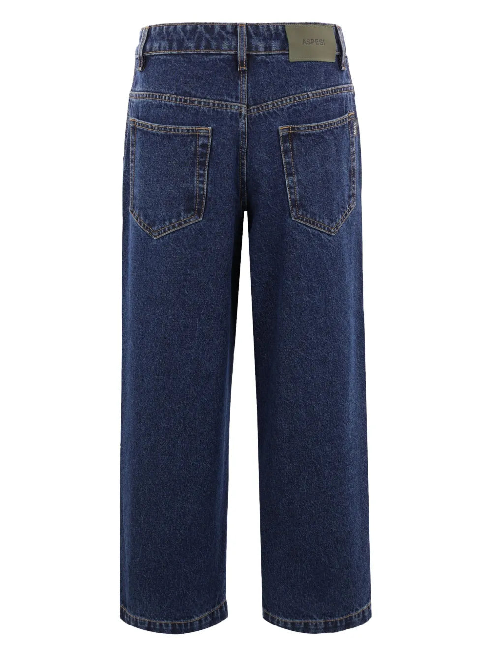 0162.P596-01995 Denim Nero