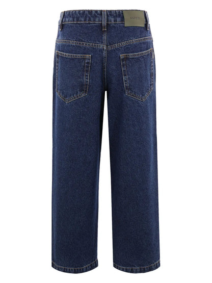 0162.P596-01995 Denim Nero