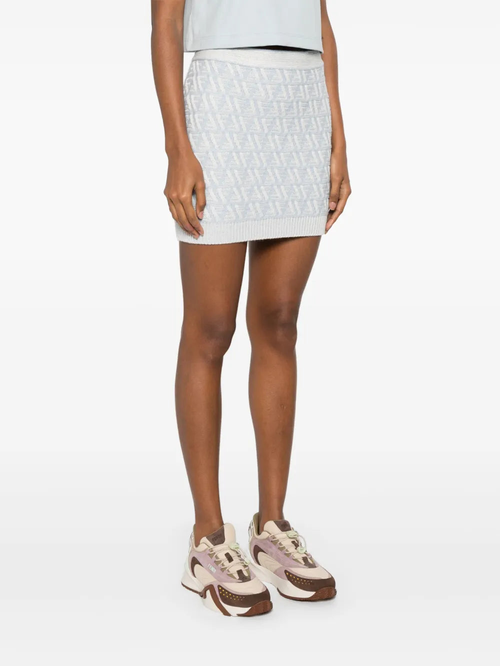 Float Ff Mini Skirt