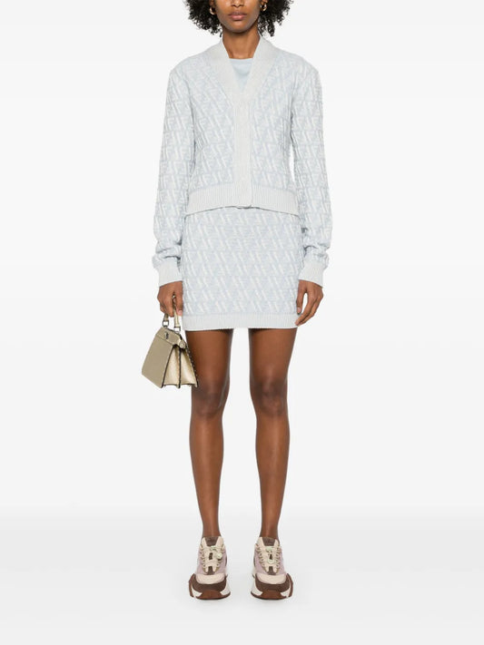 Float Ff Mini Skirt