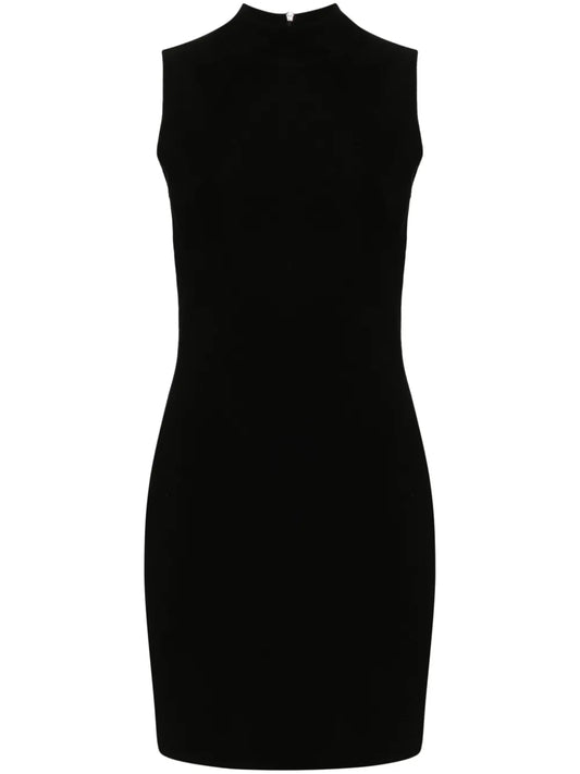 Sleeveless Mini Dress