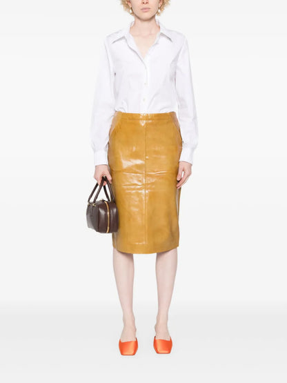 Poplin Shirt