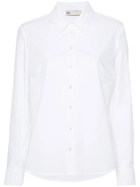 Poplin Shirt