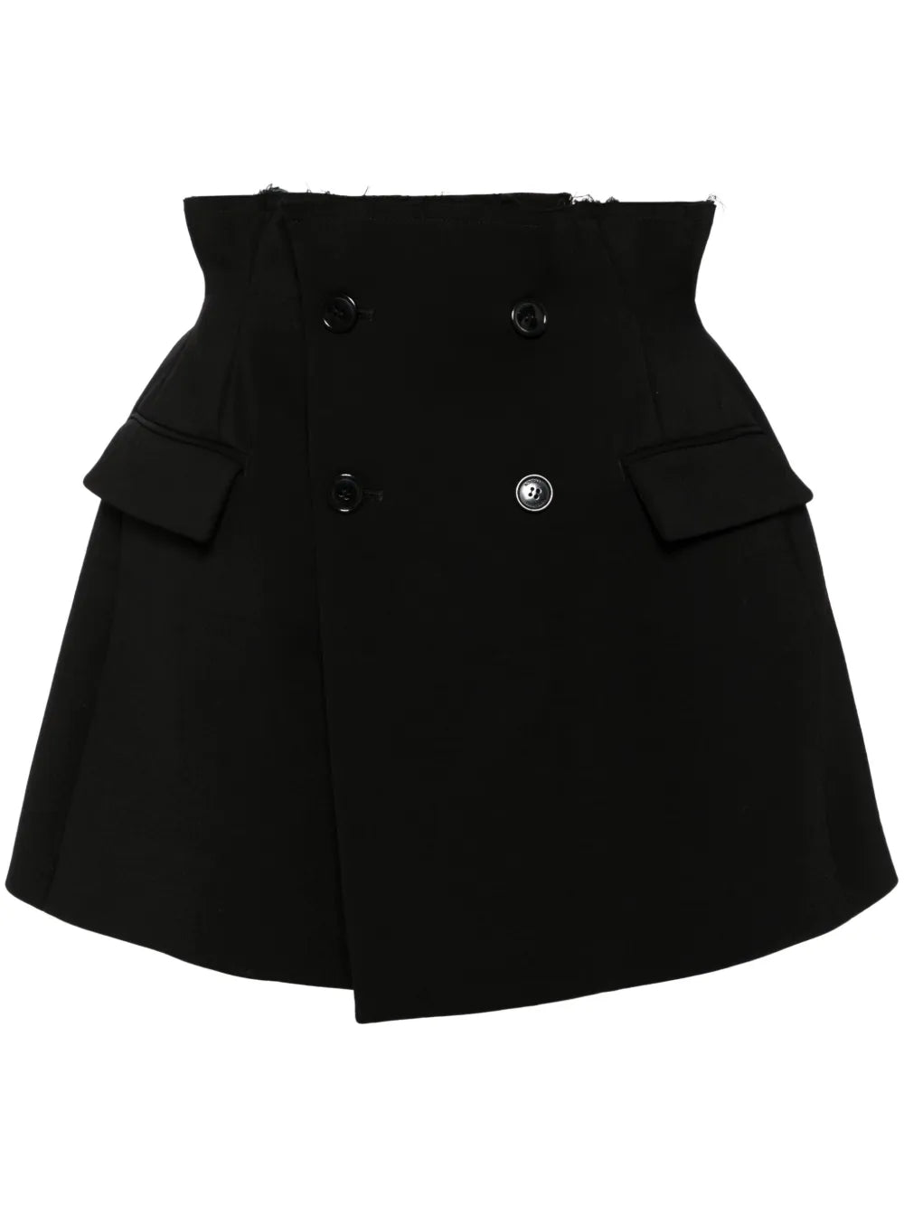 Pocket Mini Skirt