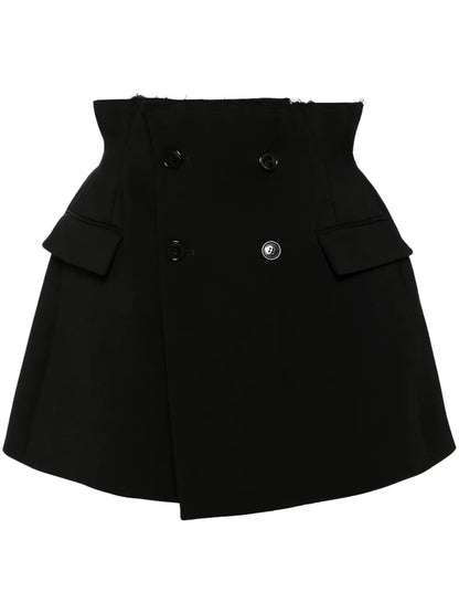 Pocket Mini Skirt