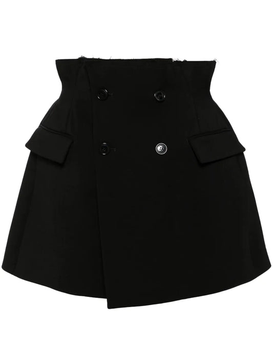 Pocket Mini Skirt